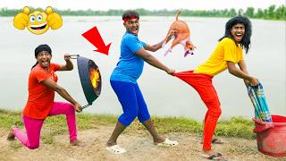 Exclusive Top Funny Video very special funny video 2026 try not to laugh 😂 Ep 294 By Bidik Fun Tv