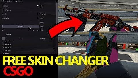 NEW CS:GO SKIN CHANGER 2021 | FREE SKINS | TRUSTED, NO VIRUS, UNDETECTABLE, NO VAC!