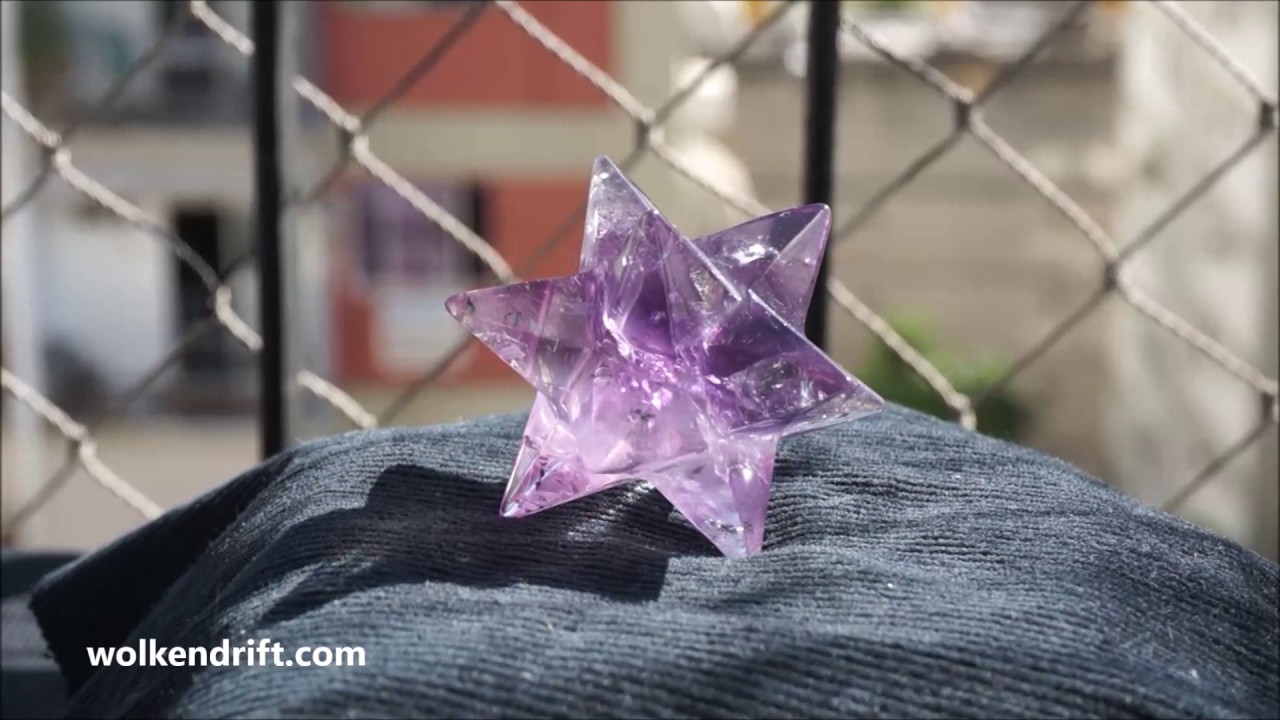 Amethyst Star Stern