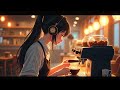 Cozy Coffee Shop Lofi ☕ Relaxing Background Music for Work &amp; Study