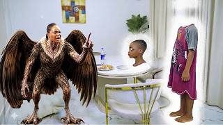 WARNING!!! PLEASE DON'T WATCH THIS MOVIE ALONE IN A DARK ROOM - 2026 Latest Nigerian Nollywood Movie