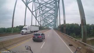 Cairo I-57 Bridge
