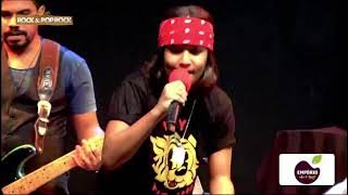 Dinho Rose  - Nightrain - Guns N Roses (Live)