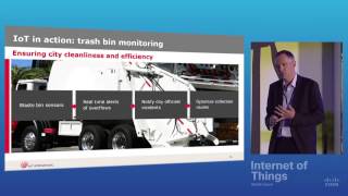 AGT International - IoT in Action: Trash Bin Monitoring screenshot 3