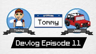 Information Finished Player Customization - Indie Game Devlog #11 News