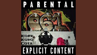 Video thumbnail of "Cota 061 - Solo se escribir (feat. Kovo & Kore942)"