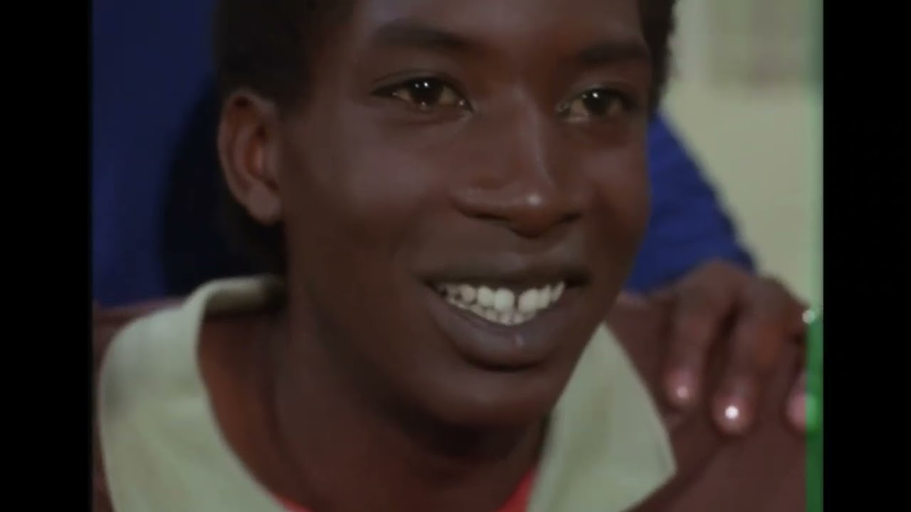 S2E5-The White Shadow (Carver High) A silent cheer