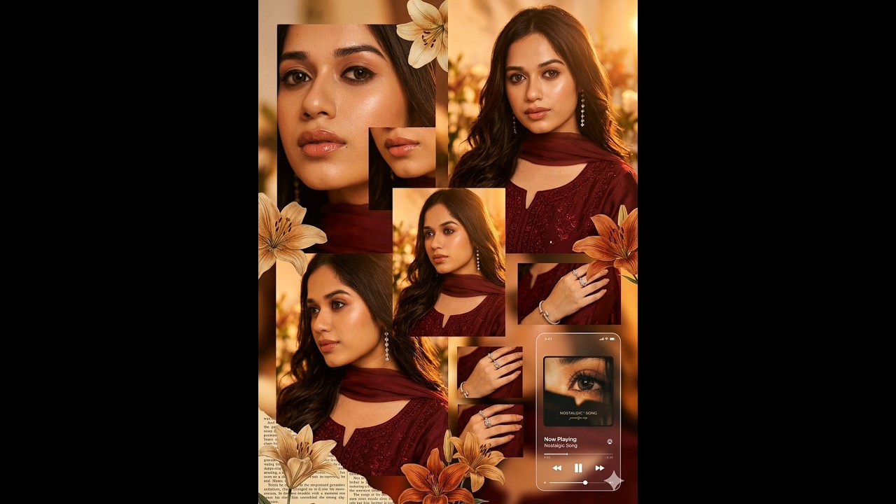 Trending Instagram Ai Photo Editing | Gemini Ai Photo Editing Prompt | Google Gemini Photo Editing