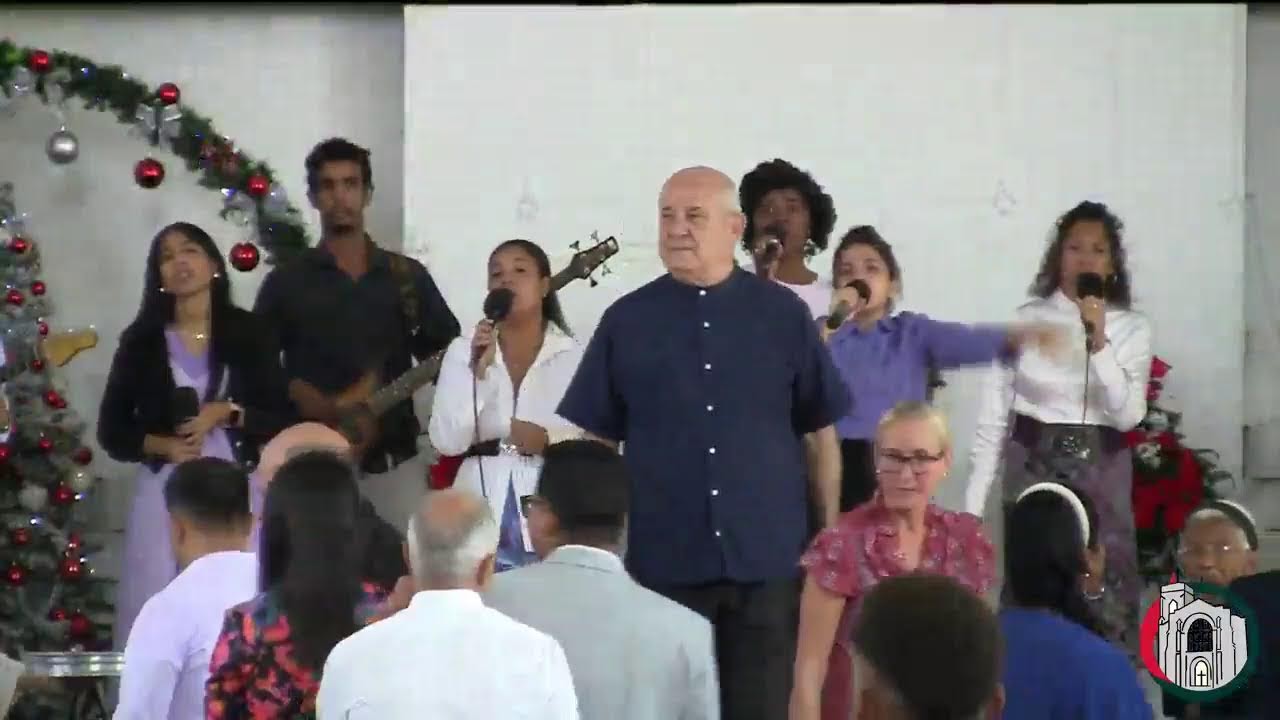 2do Culto Dominical 4 de Enero del 2026