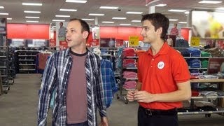 Kmart Ship My Pants Commercial - Banned Version