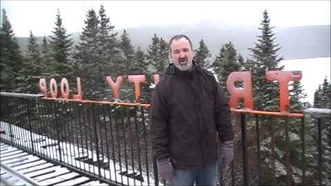 Exploring the Newfoundland railway #31   Trinity Loop historic site