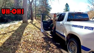 PA TROUT STOCKING GONE WRONG?