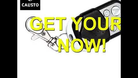 Remote Control Duplicator