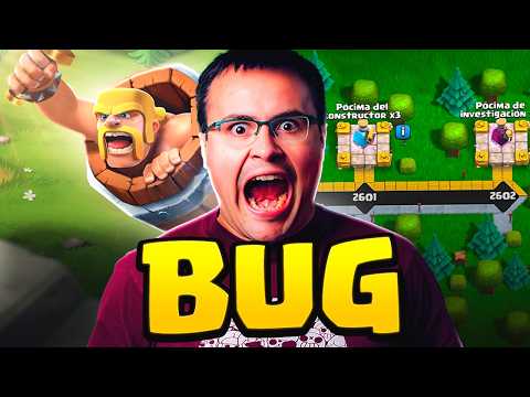 SUPERCELL NOS COMPENSA por este BUG 💎 Clash of Clans