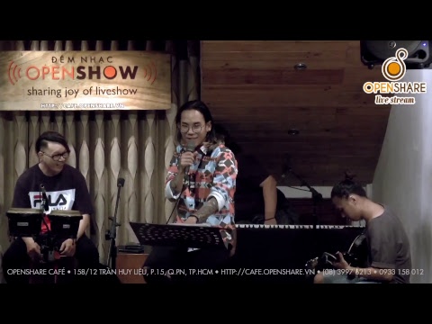 Live @ OpenShare Café - Live @ OpenShare Café
