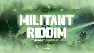 Video thumbnail of "Bunji Garlin - X (Militant Riddim) | 2024 Soca  [N.M.G Music]"