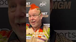 Peter Wright heaps praise on Luke Littler after picking up first points of Premier League #pldarts Net Worth