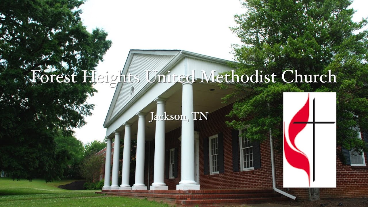 Forest Heights United Methodist Church Jackson TN Sept 27, 2020 YouTube