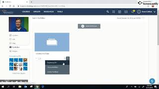 Schoology Blogs and Portfolios