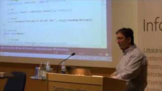 Part 4 : Writing maintainable code. Hadi Hariri