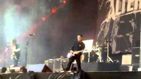 Alter Bridge Ties that bind. Download 2011
