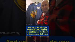WINNIPEG JETS/ATLANTA THRASHERS VS. SEATTLE KRAKEN PRIME GAME PREVIEW!! (SWEDISH/ENGLISH)