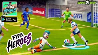 ⚽FIFA HEROES MOBILE (New FIFA Street style football game) 🔥 screenshot 5