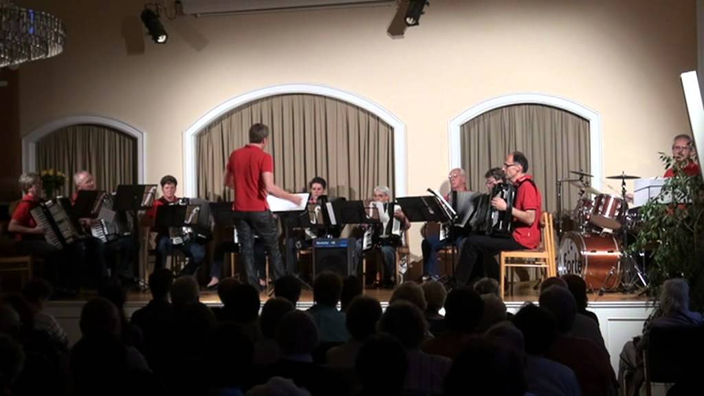 Henry Mancini in Concert  - Akkordeonorchester FORTE