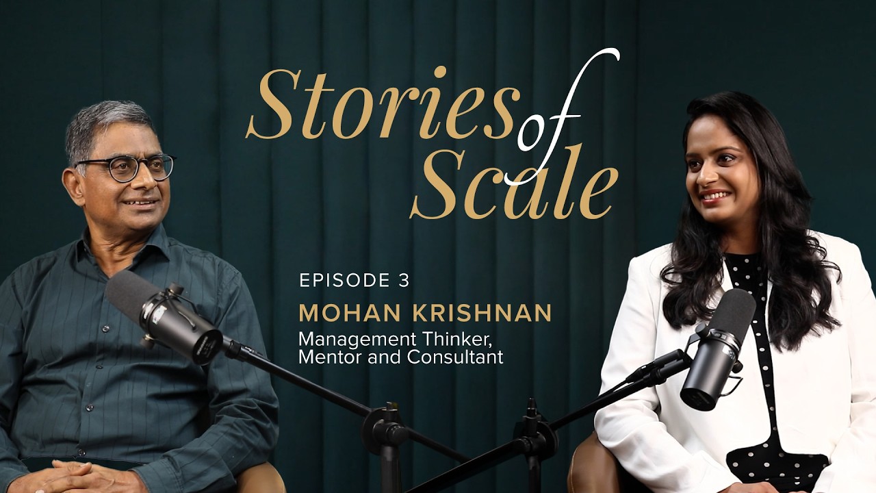 A First-Generation Investor’s Perspective on Building Wealth | Stories of Scale - Episode 3
