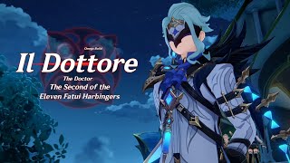 Il Dottore The Doctor Intro Cutscene