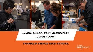 This program's students can graduate with skills that lead to careers, college and more!