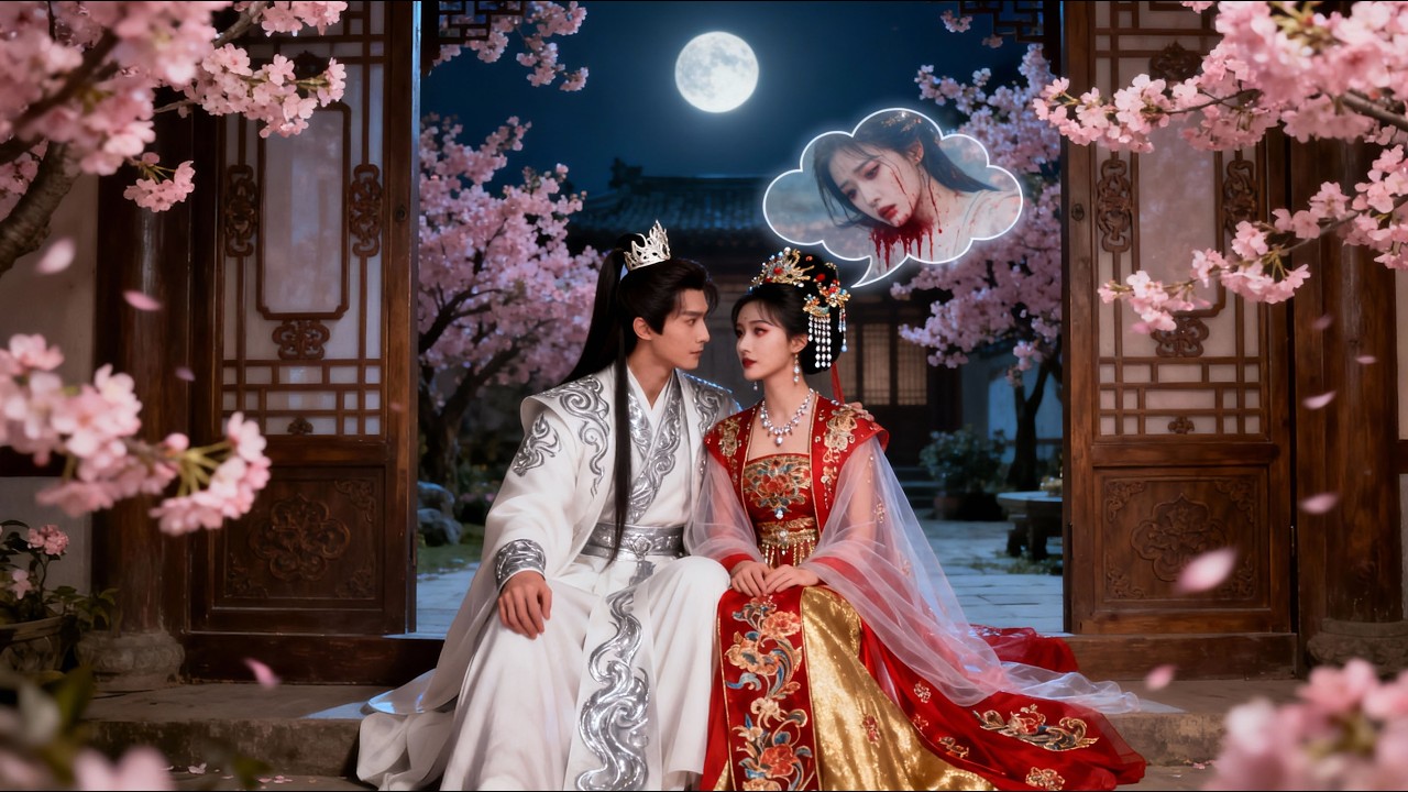 Ela traiu por amor, ele casou com a irmã dela em dor#260122gdB2