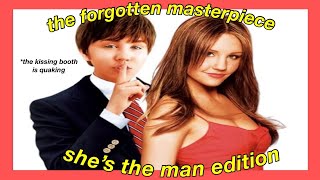 Shes The Man Is The Chaotic Masterpiece Yall Forgot About Ended Gender Norms