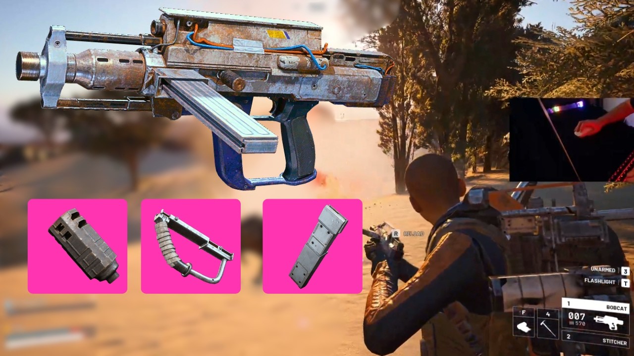 I Tried a Budget Bobcat Build