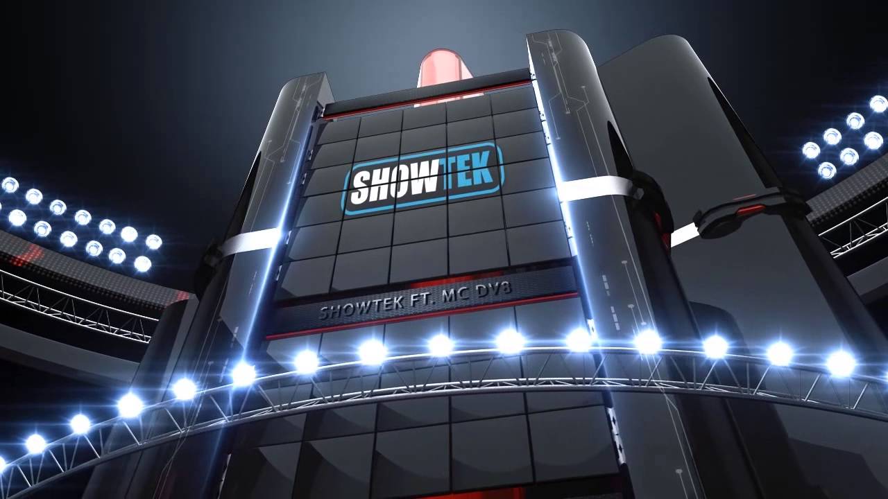 Showtek feat. MC DV8 - Electronic Stereophonic (Original Mix)