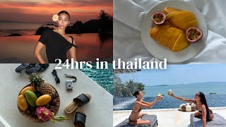 24hrs in Thailand