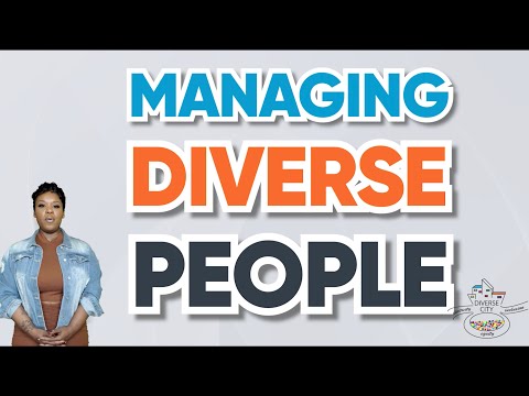 वीडियो: आप टीम विविधता का प्रबंधन कैसे करते हैं?