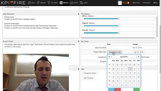 Projects Training #2 - Follow Along