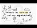 10 Investing Mistakes That Are Costing You Thousands (Avoid These Now!)