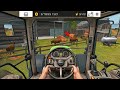Cow Feeding : Fs 18 Multiplayer - Delivered Grass Bales | Farming Simulator 18 Collect Grass | #fs18