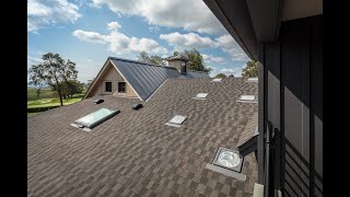 Skylights and Sun Tunnels Brighten This Old House Farmhouse