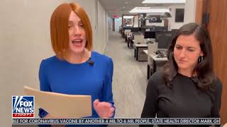Jen Psaki Parody by Kat Timpf