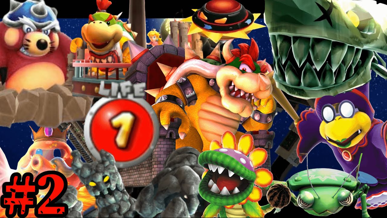 【まとめ売り】 マリオギャラクシー2 リトルナイトメア2 ドラクエモンスターズ3 hqdefault.jpg