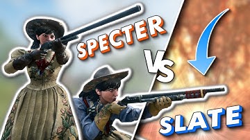 BEST Shotgun In Hunt Showdown 2025 - Specter vs Slate (Which One Should You Use?)