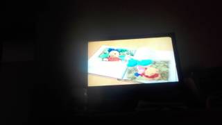 Opening To The Sword & The Stone 2001 Vhs