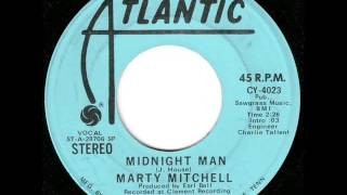Famous Marty Mitchell "Midnight Man" Net Worth