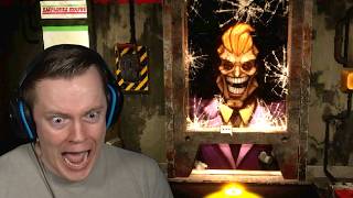 I Got a Job at a Store and My Customers Have Terrifying Rules - Retail Hell Full Game
