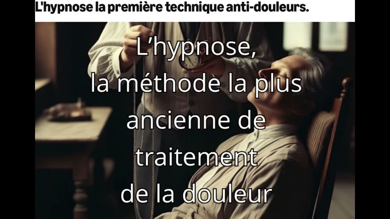 Utiliser l’auto hypnose contre la douleur… un changement radical.
