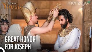 Joseph Rose In The Eyes Of The People As Well - Most Popular Scenes | Prophet Yousuf