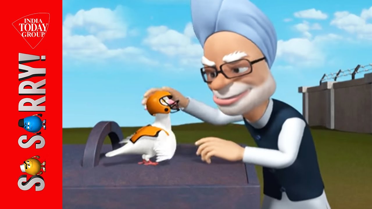 hindi news channel live So Sorry: India v/s Pakistan _Story inside